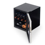 NewAir 16 Bottle Single Zone Freestanding Wine Cooler