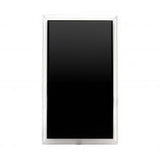 GE Flat Panel Pro Crystal HD Amplified Indoor Antenna
