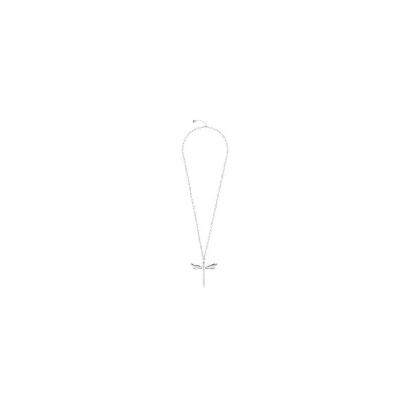 Unode50 Take Me Necklace - Silver Plated