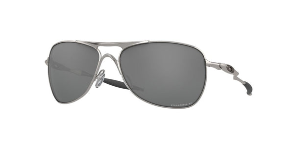 Oakley Mens Crosshair Lead Frame - Prizm Black Lens - Polarized Sunglasses