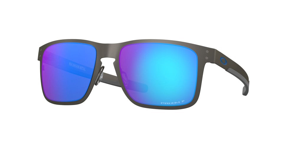 Oakley gunmetal sunglasses best sale