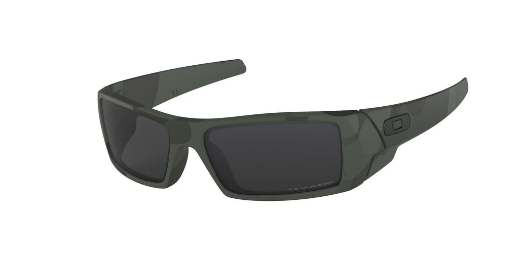 Oakley Gascan Multicam Black Frame Gray Lens Polarized Sunglasses ShopCGX