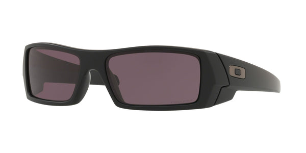 Oakley Gascan Matte Black Frame - Prizm Gray Lens – Non Polarized Sunglasses