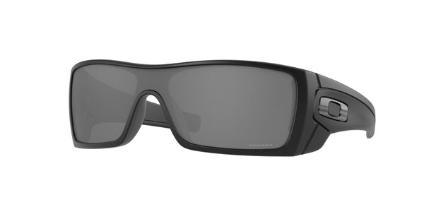 Oakley Mens Batwolf Matte Black Frame - Prizm Black Lens - Non Polarized Sunglasses
