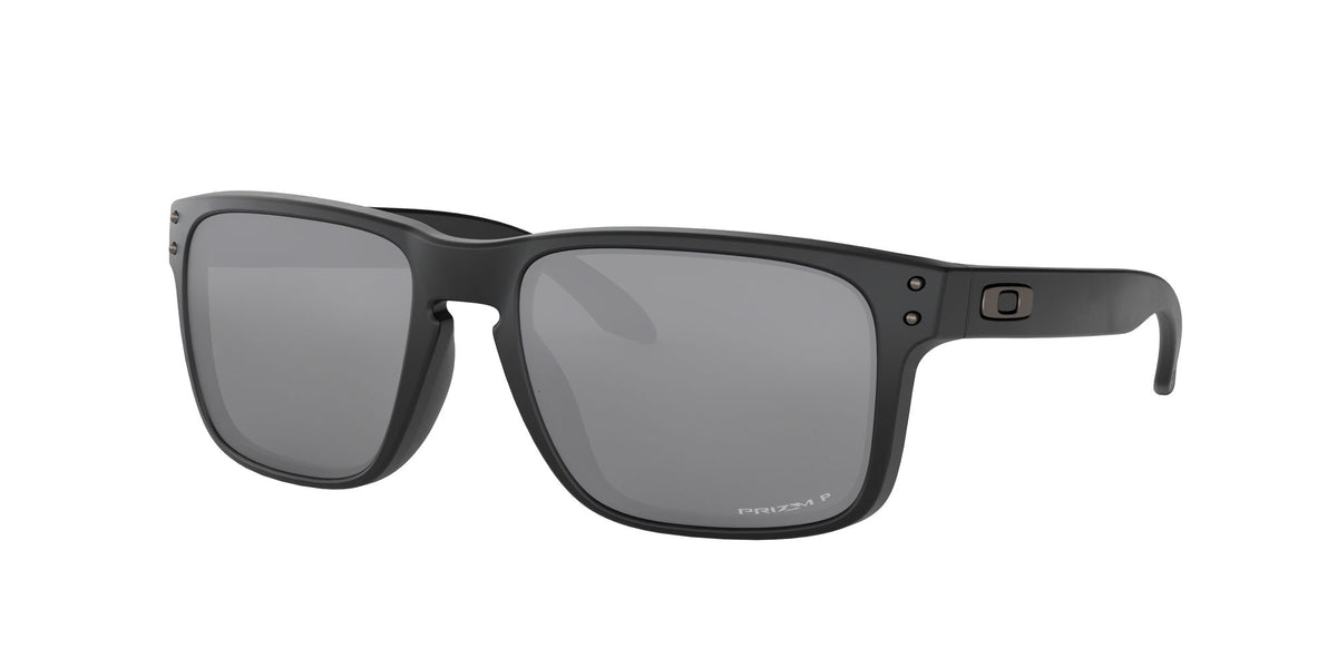 【よし】OAKLEY PRIZM ゴーグル　ブラックバンド Oakley Holbrook Mix Prizm Polarized Mens Sunglasses - OO9384