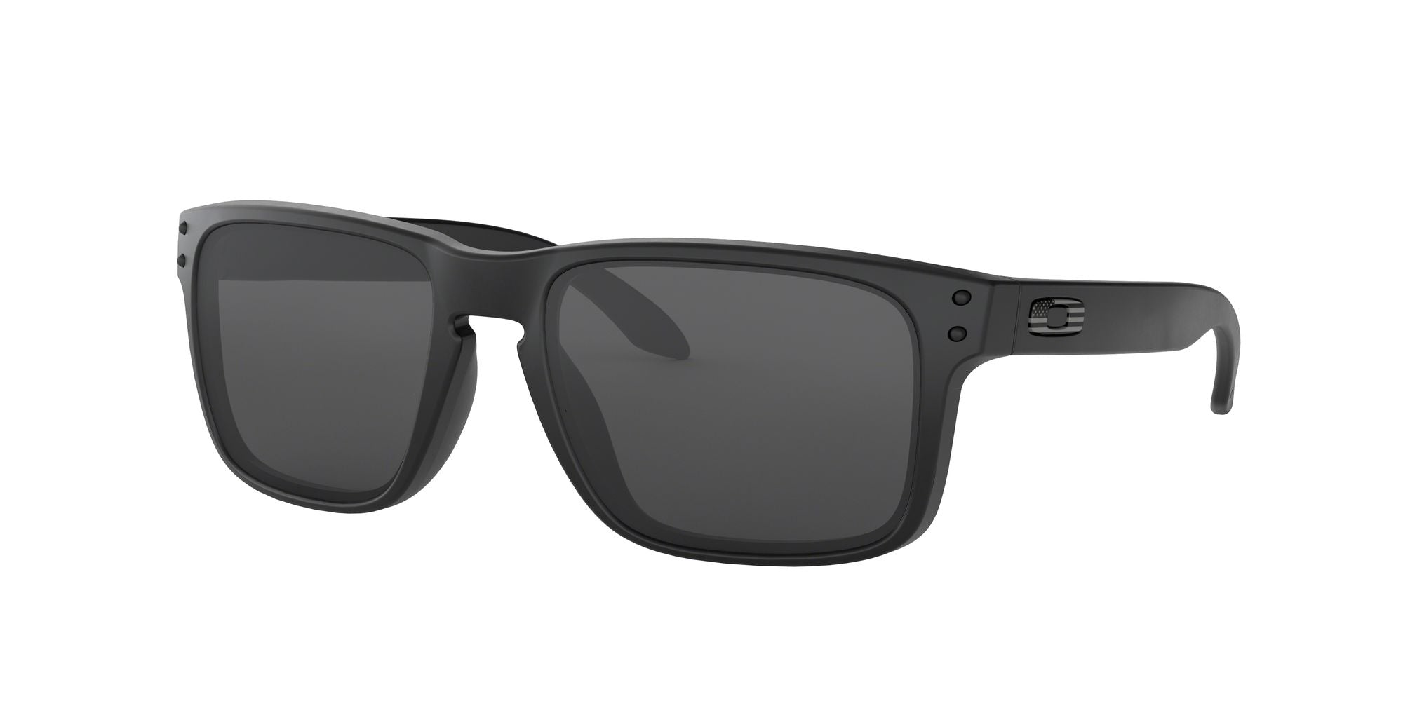 oakley goggles usa Oakley Standard Issue Holbrook USA Flag Collection Matte Black Frame