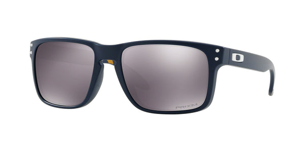 Oakley Holbrook Matte Navy Frame - Prizm Black Lens - Non Polarized Sunglasses