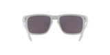 Oakley Standard Issue Mens Armed Forces Holbrook Matte Cool Gray Frame - Prizm Black Lens - Non Polarized Sunglasses