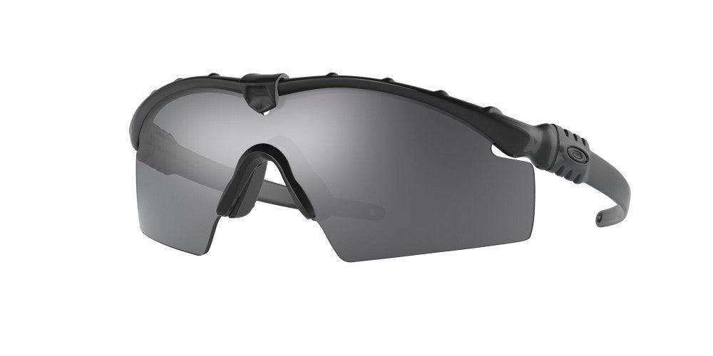 Oakley Standard Issue Ballistic M Frame 3.0 Matte Black Frame Gray L ShopCGX