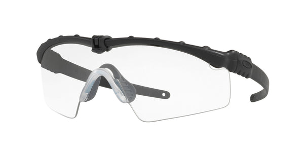 Oakley Si Ballistic M Frame 3.0 Matte Black Frame - Clear Lens - Non Polarized Sunglasses