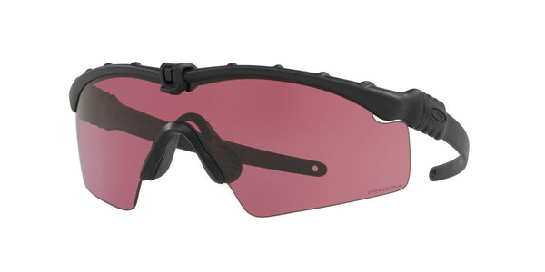 Oakley Standard Issue Ballistic M Frame 3.0 Matte Black Frame - Clear Lens - Non Polarized Sunglasses
