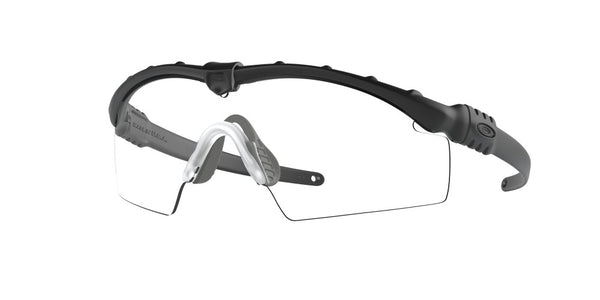 Oakley Standard Issue Ballistic M Frame 3.0 Matte Black Frame - Clear Lens - Non Polarized Sunglasses