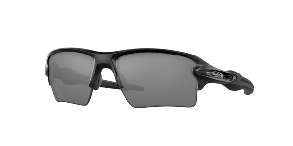 Oakley Flak 2.0 Xl Matte Black Frame - Black Iridium Lens Non Polarized Sunglasses