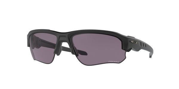 Oakley Mens SI Speed Jacket Matte Black Frames - Prizm Gray Lens - Non-Polarized Sunglasses