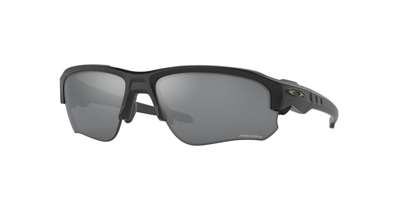 Oakley Mens SI Speed Jacket Matte Black Frames - Prizm Black Lens - Non-Polarized Sunglasses