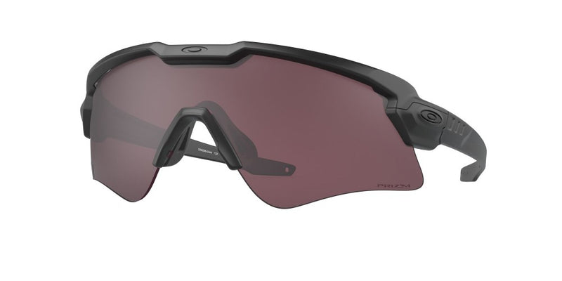 Oakley Standard Issue Ballistic M Frame Alpha Matte Black Frame - Tr22 Lens - Non Polarized Sunglasses