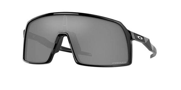 Oakley Sutro Polished Black Frame - Prizm Black Lens - Non Polarized Sunglasses