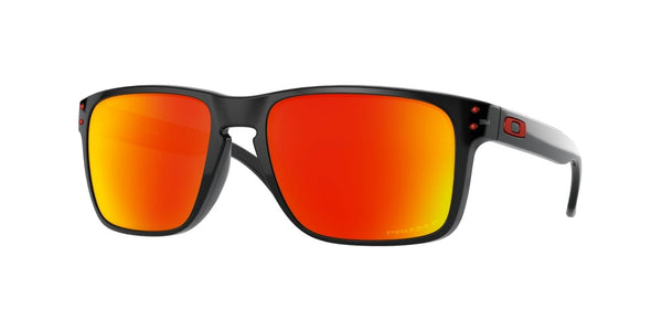 Oakley Mens Holbrook XL Black Ink Frame - Prizm Ruby Lens - Polarized Sunglasses