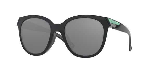 Oakley Womens Low Key Carbon Frame - Prizm Black Lens - Polarized Sunglasses