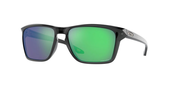 Oakley Mens Sylas Black Ink Frames - Prizm Jade Lens - Non-Polarized Sunglasses