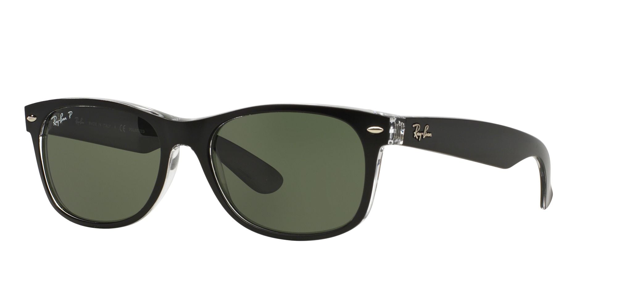 Ray ban wayfarer green on sale