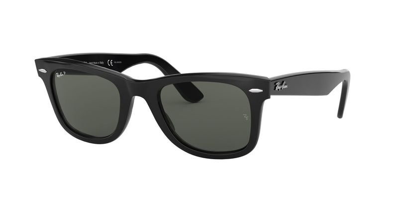 インポート・海外人気ブランド Sunglasses Polarized Classic Wayfarer Original Ray-Ban - Green Black/G-15 小物