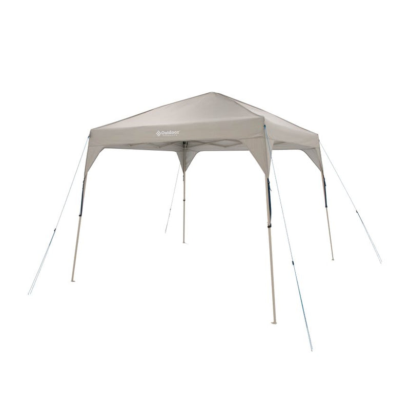 Outdoor Products 10x10 One-Push Slant Leg Canopy
