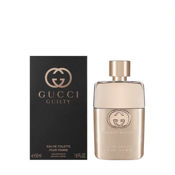 Gucci Guilty Pour Femme Eau de Toilette Spray - 1.6 oz.