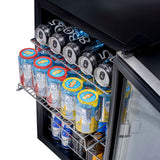 NewAir 90 Can Freestanding Beverage Fridge