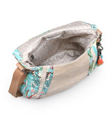 Sakroots Foldover Crossbody Handbag