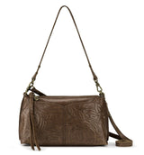 The Sak Silverlake 3-in-1 Zipper Crossbody Handbag