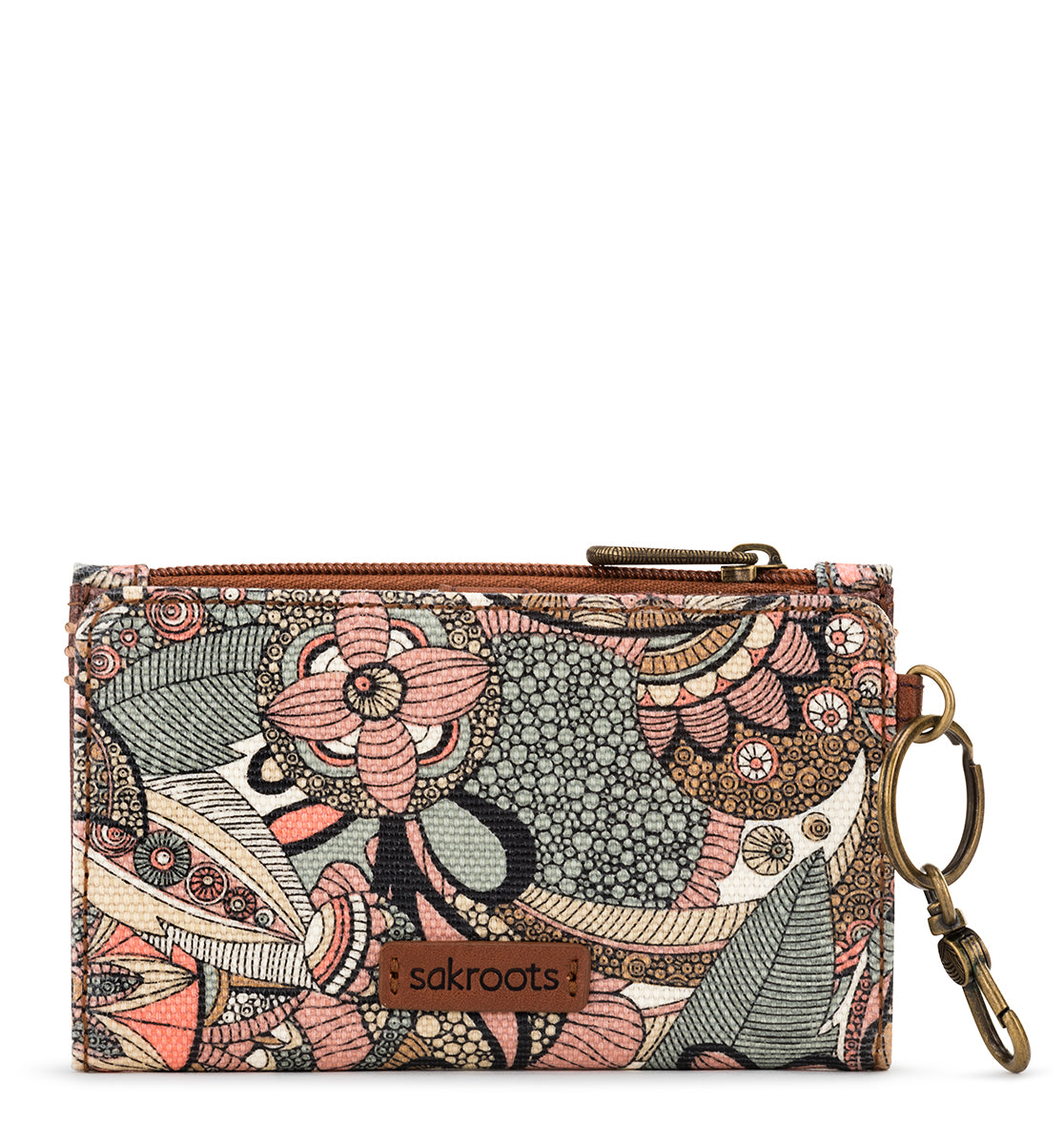 Sakroots Encino Essential Wallet