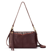 The Sak Silverlake 3-in-1 Zipper Crossbody Handbag