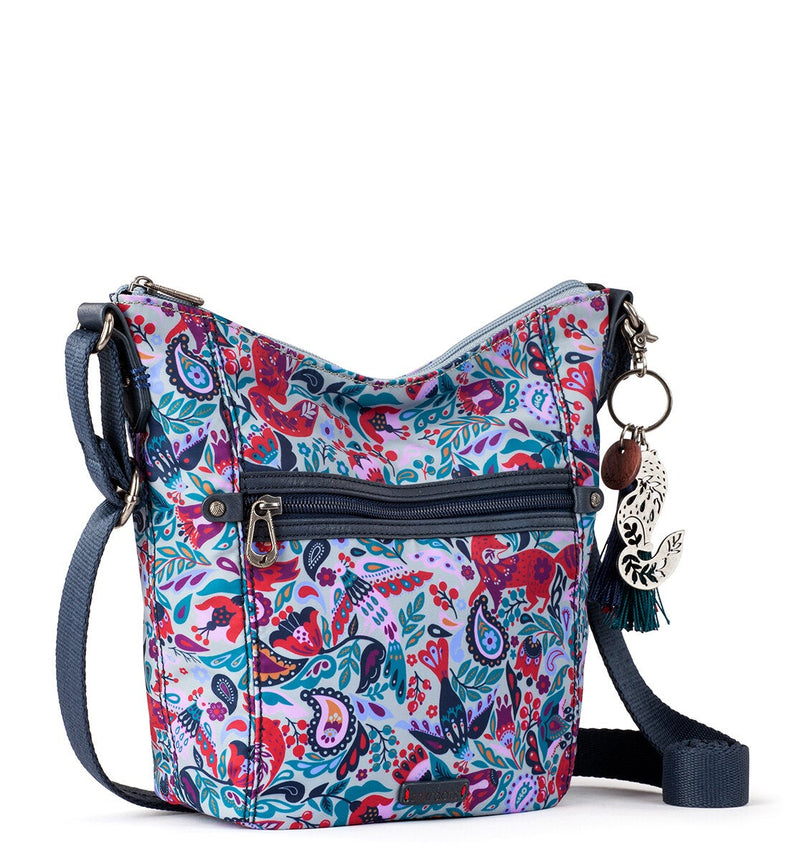 Sakroots Sequoia Crossbody Handbag