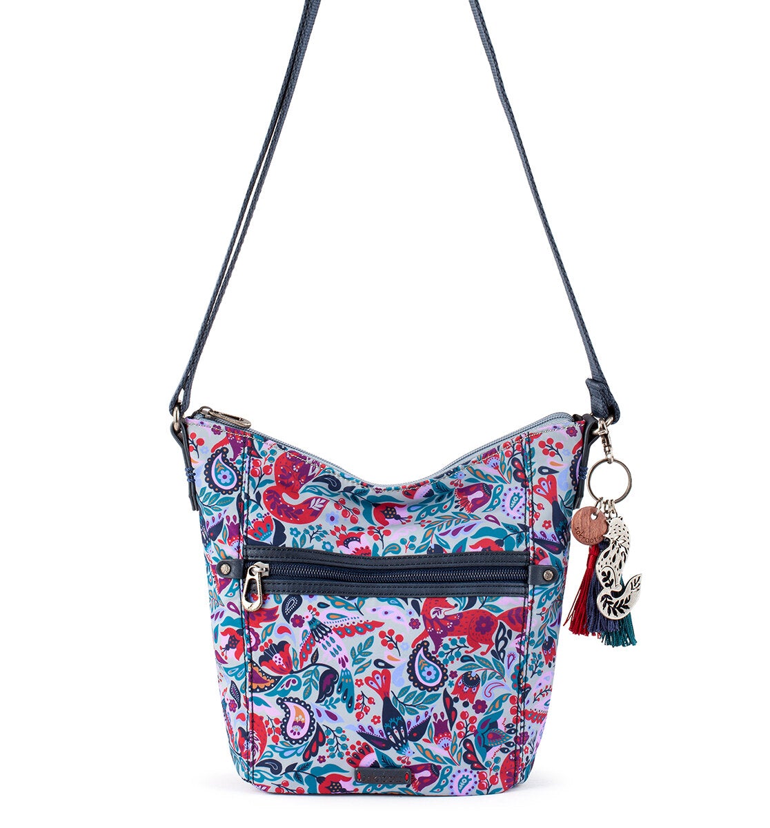Sakroots Sequoia Crossbody Handbag