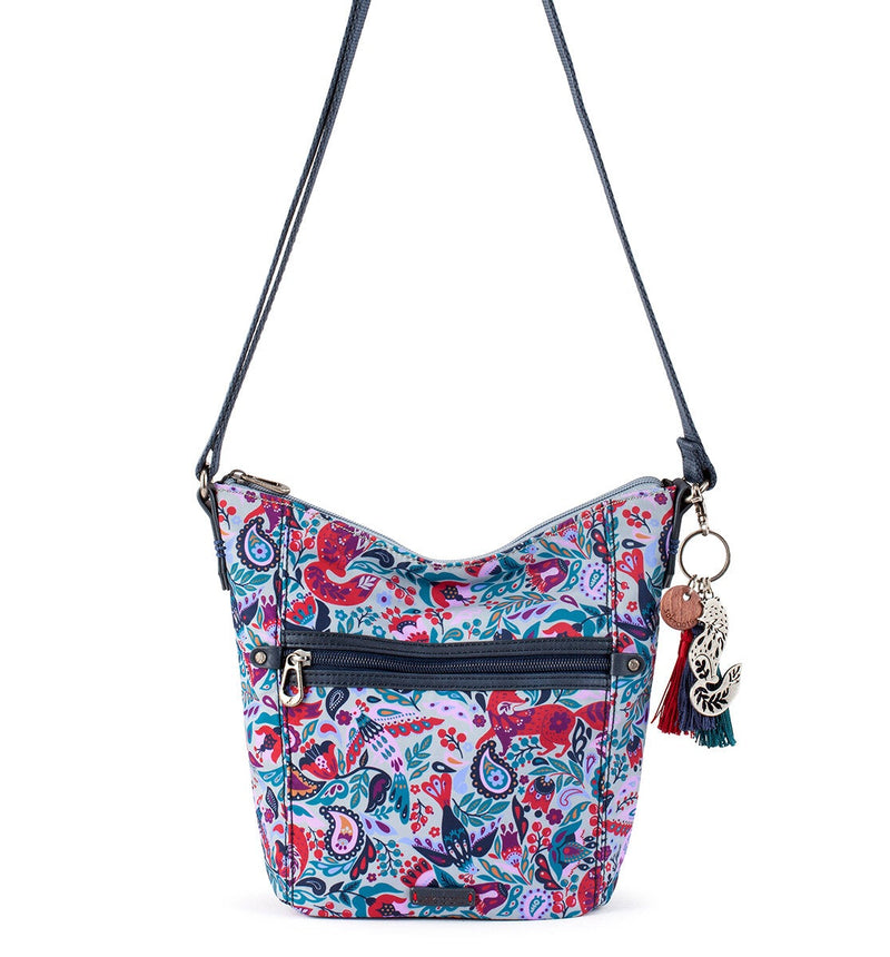Sakroots Sequoia Crossbody Handbag