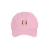Coast Guard Adult Letters Solid Constructed Twill Cap