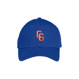 Coast Guard Adult Letters Solid Constructed Twill Cap