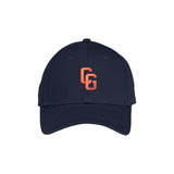Coast Guard Adult Letters Solid Constructed Twill Cap