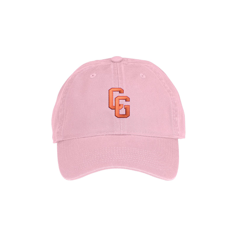 Coast Guard Adult Letters Solid Constructed Twill Cap