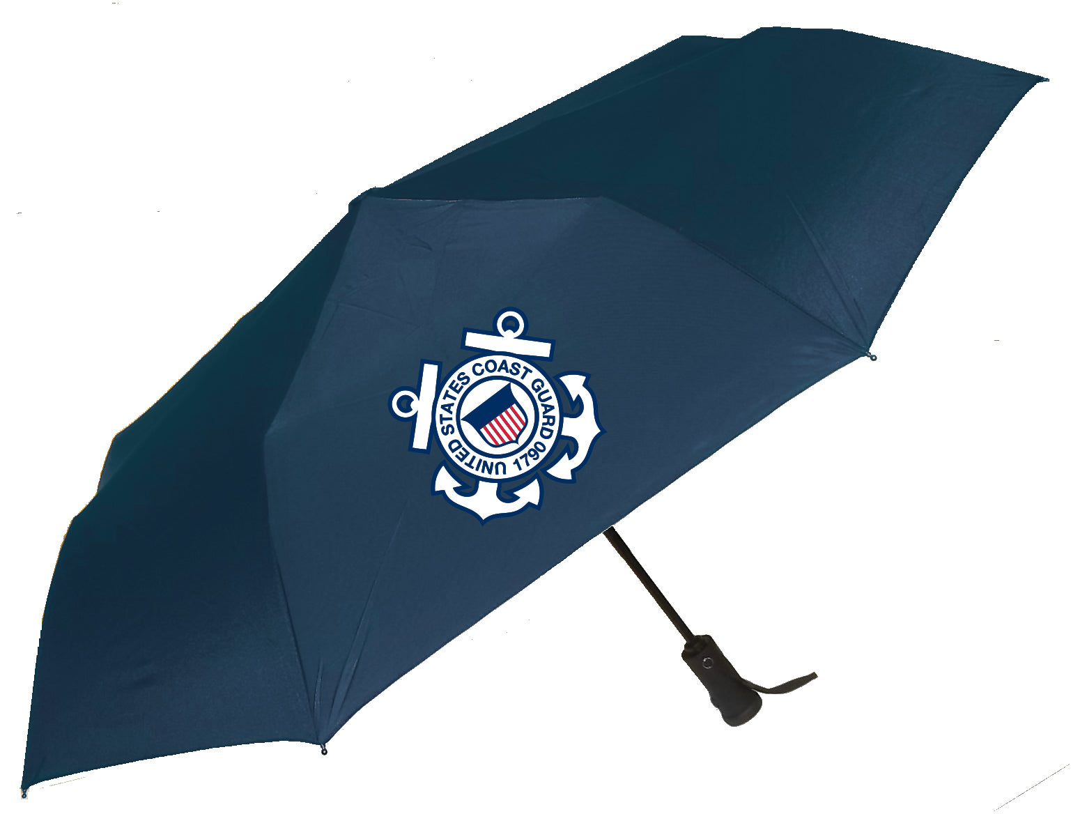 Coast Guard Umbrella - Flashlight