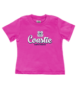 Coast Guard Infant Short Sleeve T-Shirt