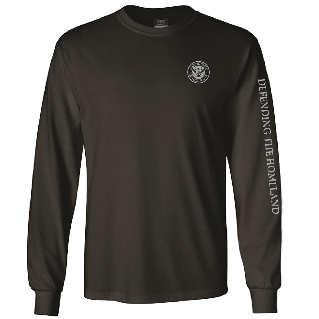 DHS Mens Classic Long Sleeve T-Shirt – ShopCGX DHS Mens Classic Long Sleeve T-Shirt – ShopCGX