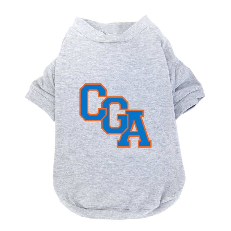 Coast Guard Academy Pet Tee