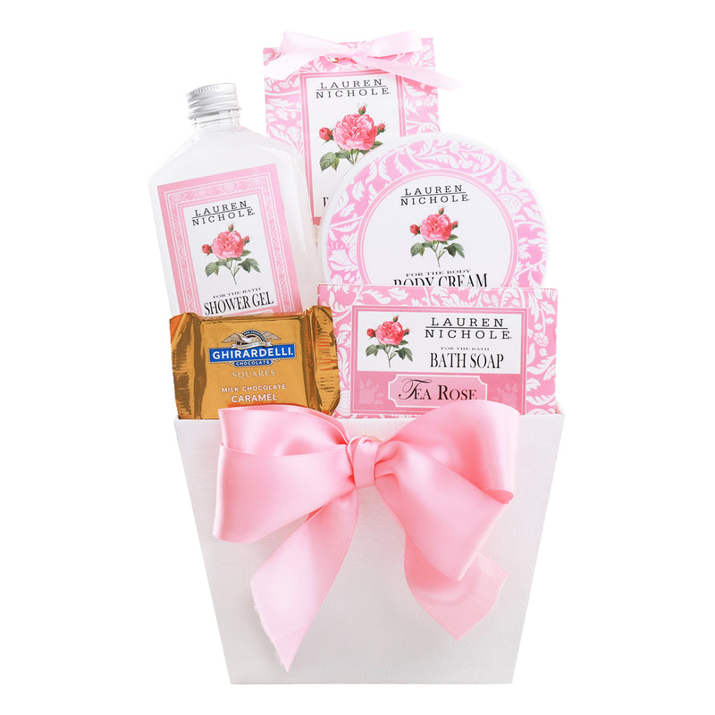 Alder Creek Gift Baskets - Time To Relax