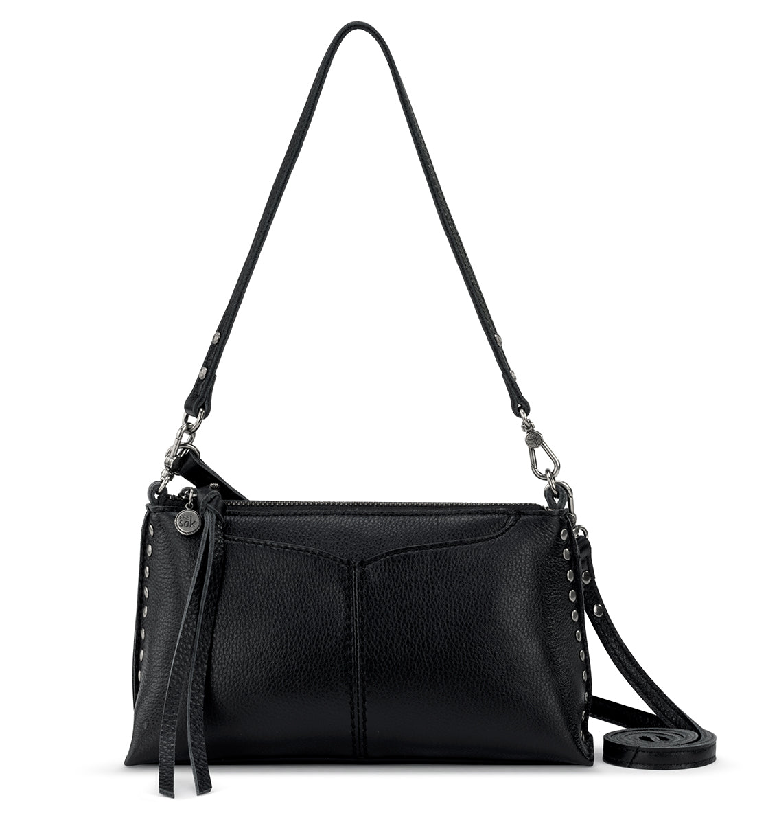 The Sak Silverlake 3-in-1 Zipper Crossbody Handbag