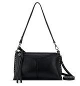 The Sak Silverlake 3-in-1 Zipper Crossbody Handbag