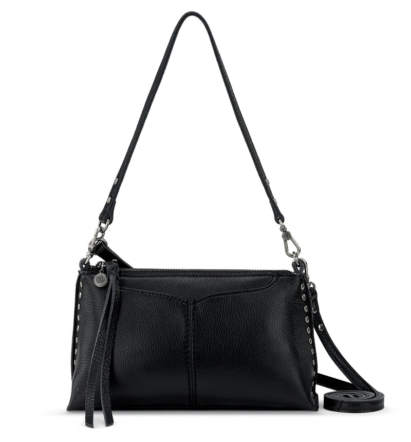 The sak silverlake crossbody black 2025