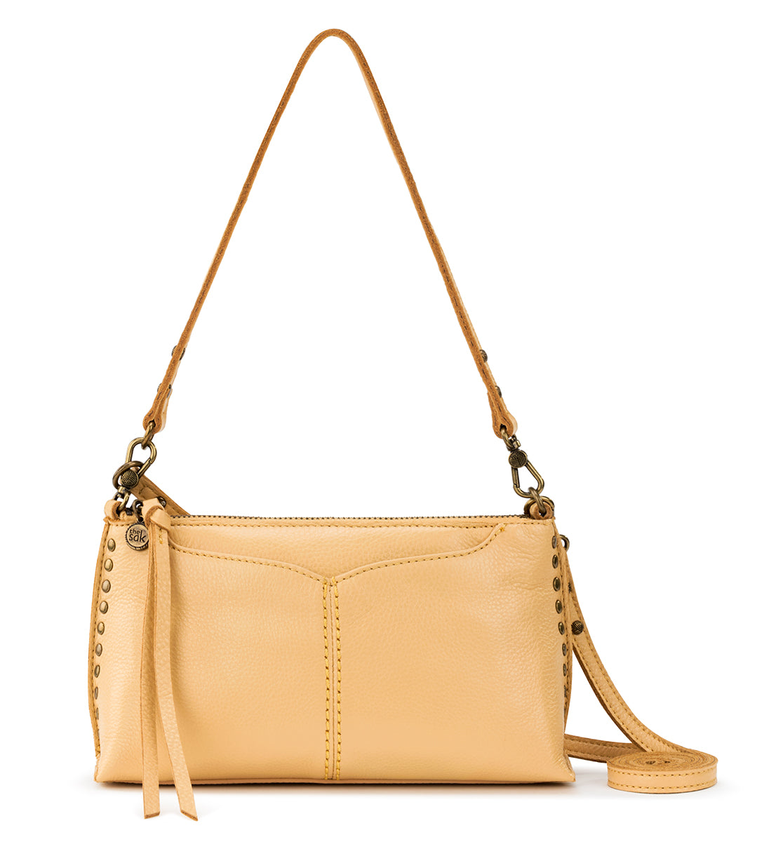 The Sak Silverlake 3-in-1 Zipper Crossbody Handbag