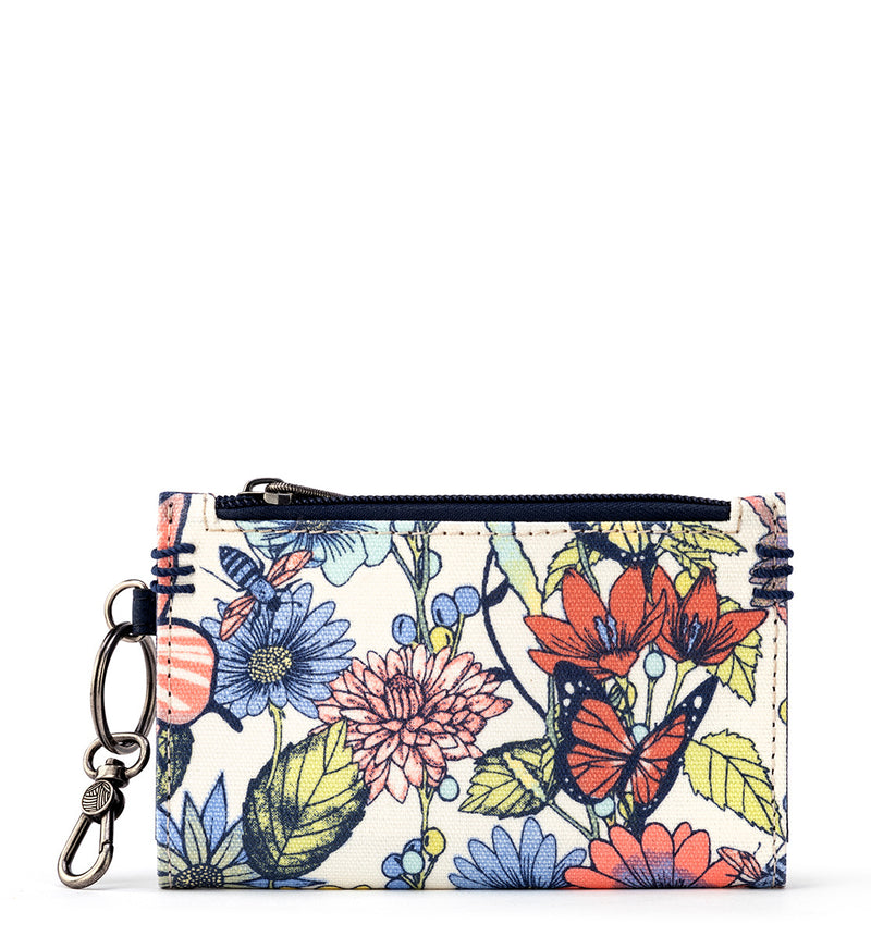 Sakroots Encino Essential Wallet